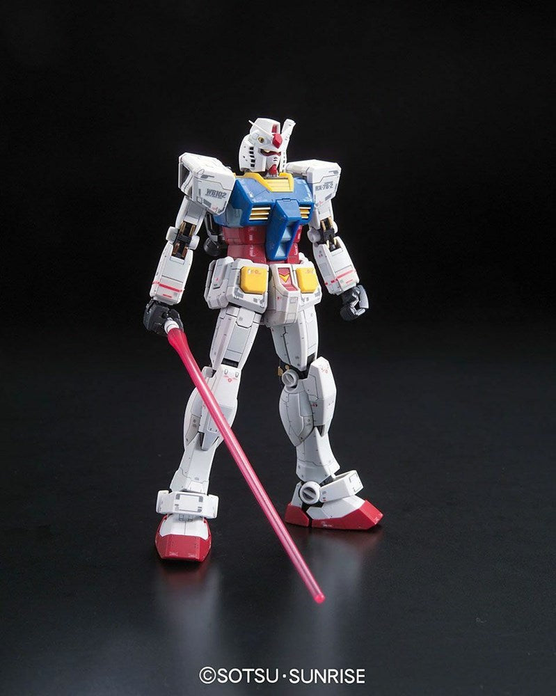 RG 1/144 RX782 GUNDAM