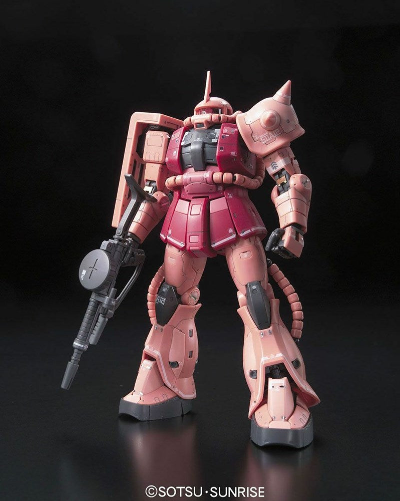 RG 1/144 MS06S ZAKU II