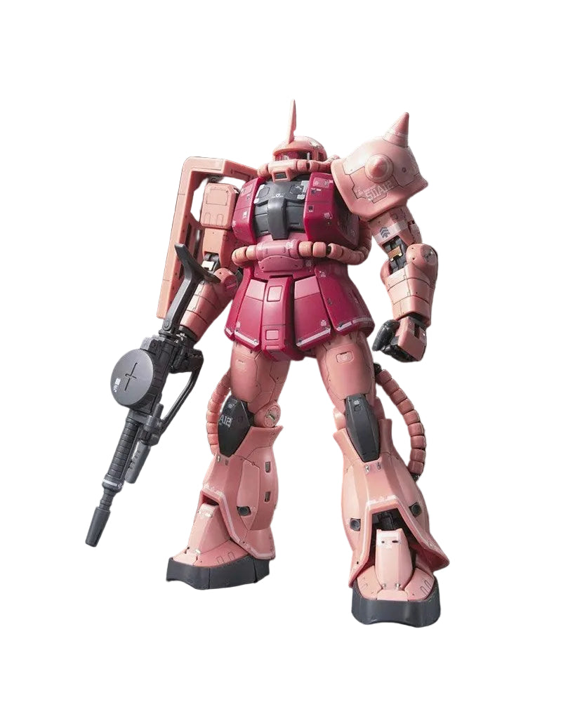 RGÂ 1/144 MS-06S ZAKUâ…¡