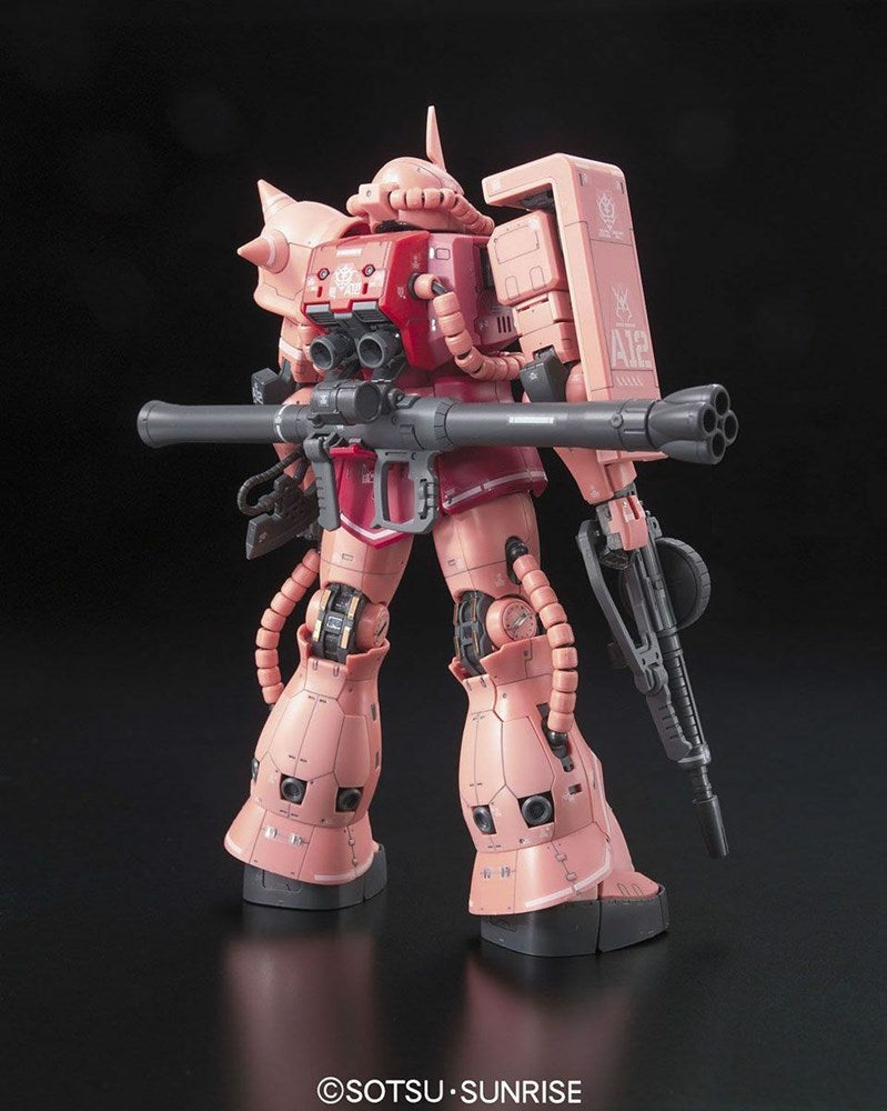 RG 1/144 MS06S ZAKU II