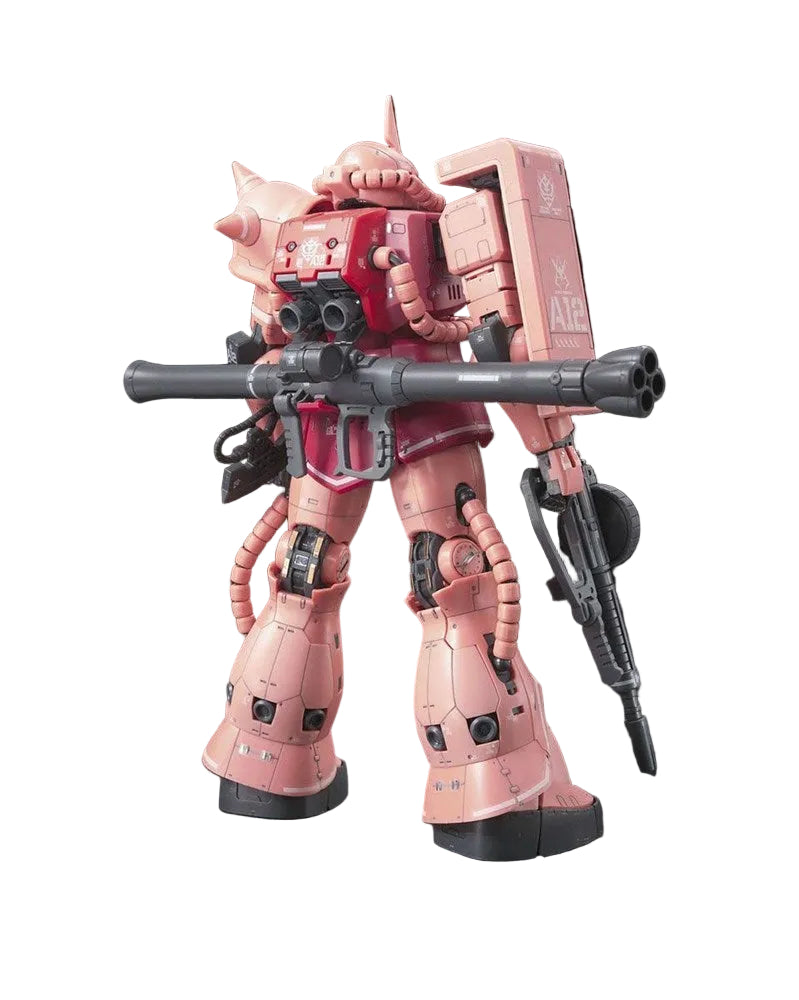 RGÂ 1/144 MS-06S ZAKUâ…¡