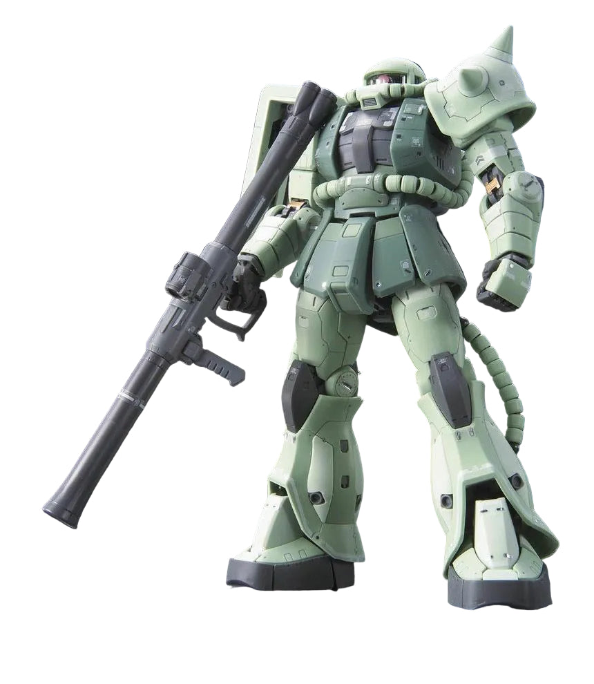 RGÂ 1/144 MS-06F ZAKUâ…¡