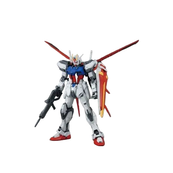 MG 1/100 AILE STRIKE GUNDAM Ver. RM