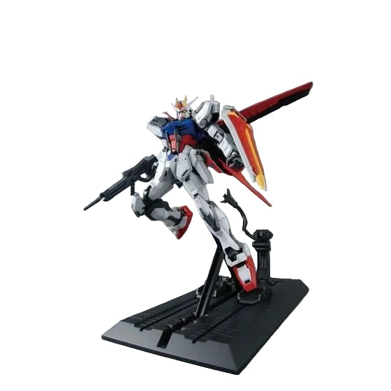 MG 1/100 AILE STRIKE GUNDAM Ver. RM