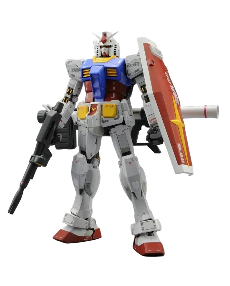 MG 1/100 RX-78-2 GUNDAM Ver.3.0
