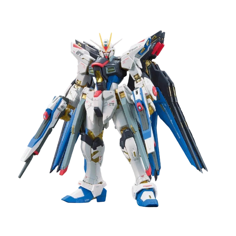 RG 1/144 ZGMF-X20A STRIKE FREEDOM GUNDAM