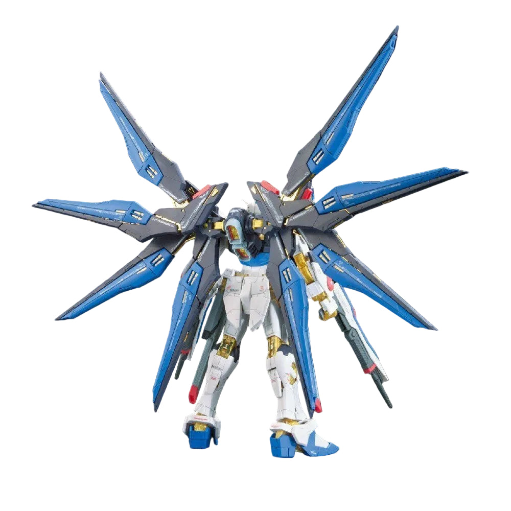 RG 1/144 ZGMF-X20A STRIKE FREEDOM GUNDAM