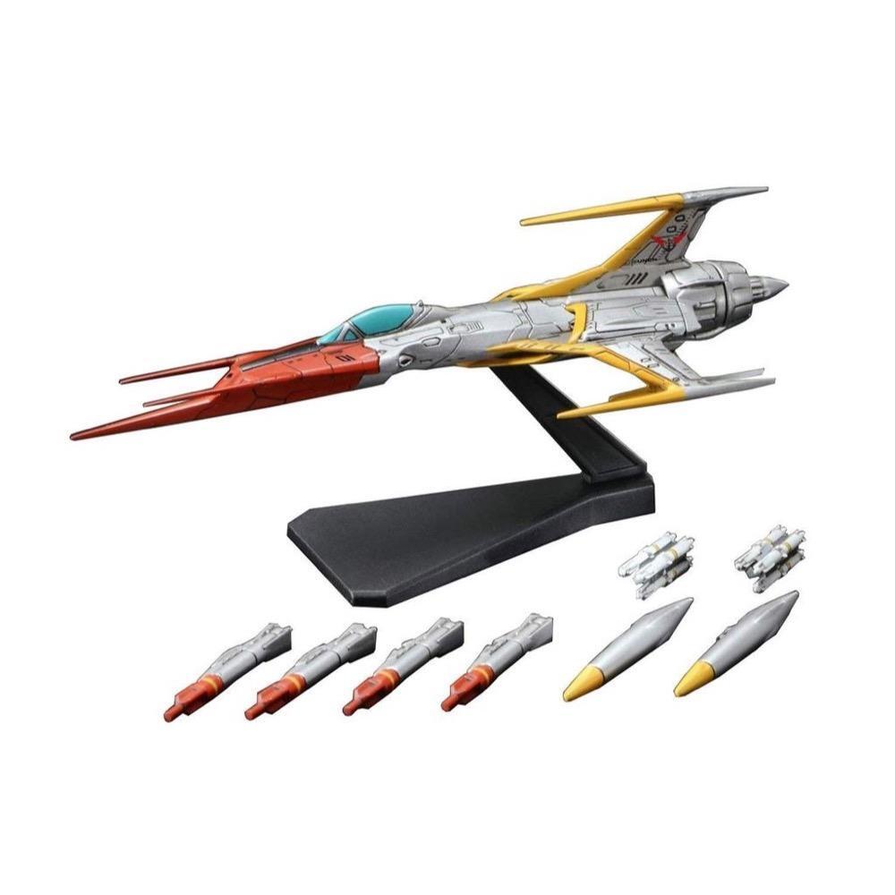 SPACE BATTLESHIP YAMATO 2199 MECHACOLLECTION COSMO ZERO