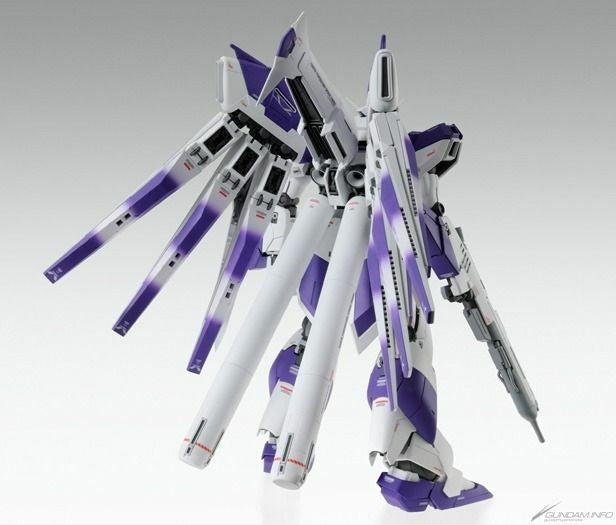MG 1/100 RX93Nu 2 HiNu GUNDAM Ver.Ka
