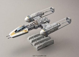 STAR WARS 1/72 Y-WING STARFIGHTER