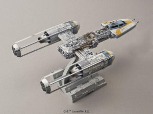 STAR WARS 1/72 Y-WING STARFIGHTER