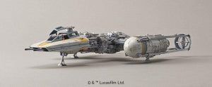 STAR WARS 1/72 Y-WING STARFIGHTER