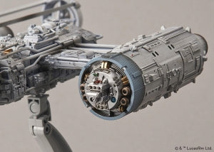 STAR WARS 1/72 Y-WING STARFIGHTER
