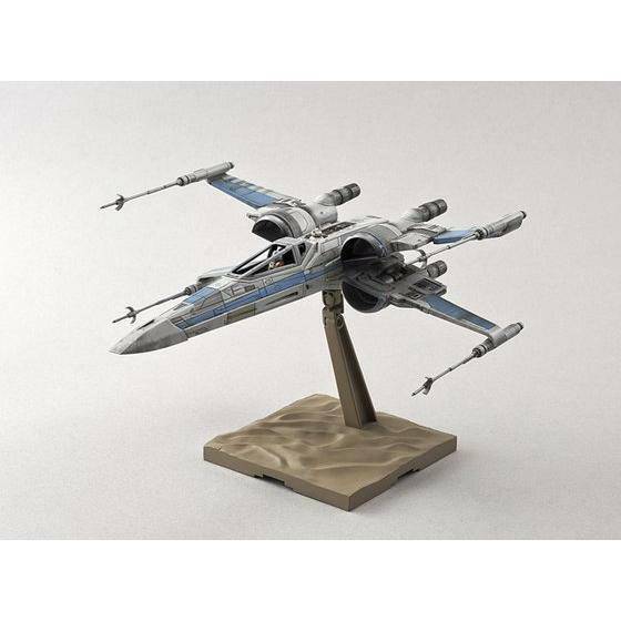 1/72 RESISTANCE XWING FIGHTER