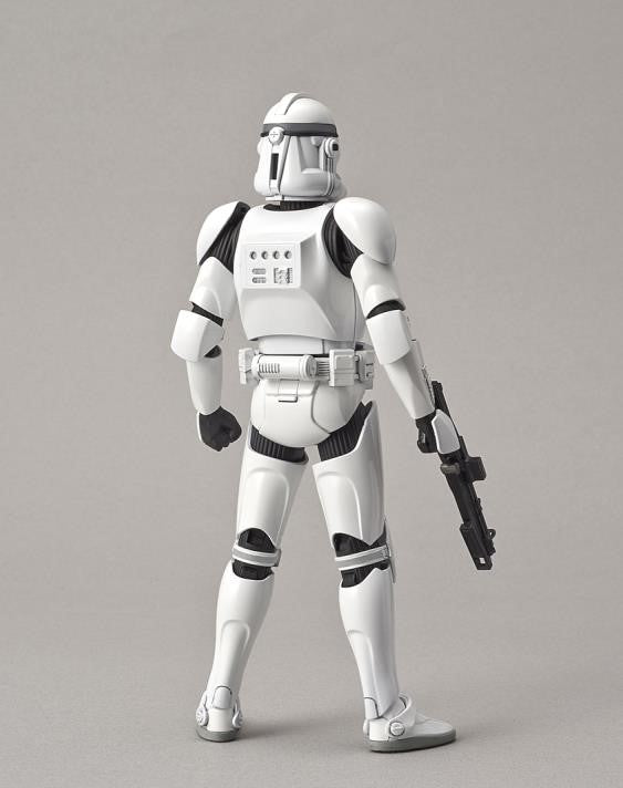 1/12 STAR WARS CLONE TROOPER