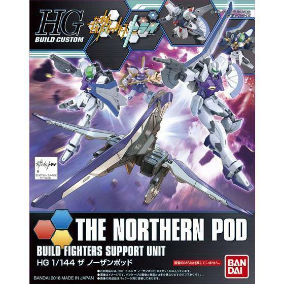1/144 HGBC The Northern Pod