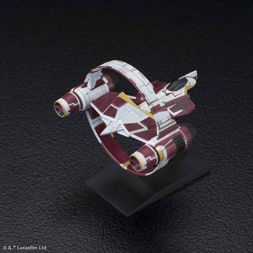 STAR WARS VEHICLE MODEL 009 JEDI STARFIGHTER