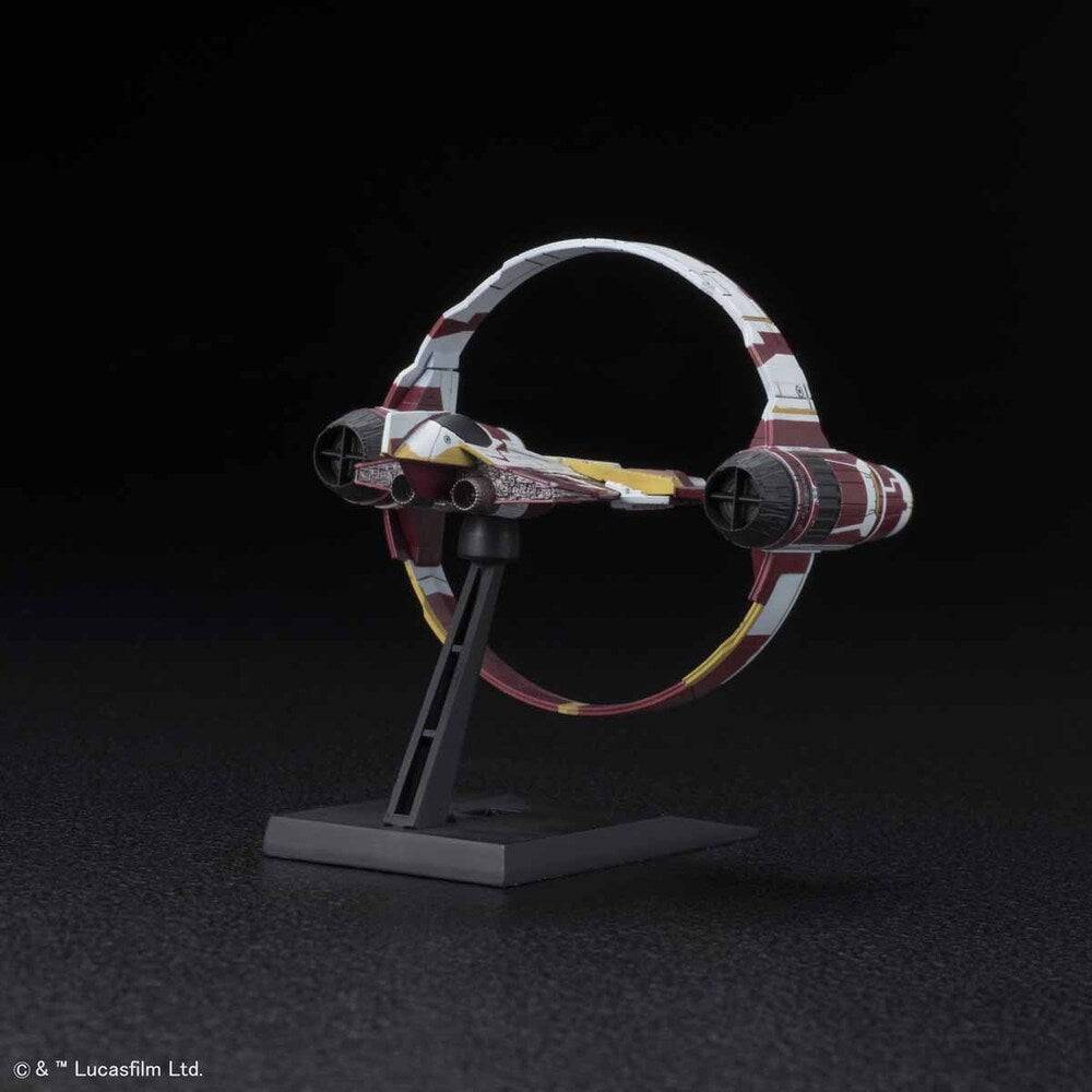 STAR WARS VEHICLE MODEL 009 JEDI STARFIGHTER
