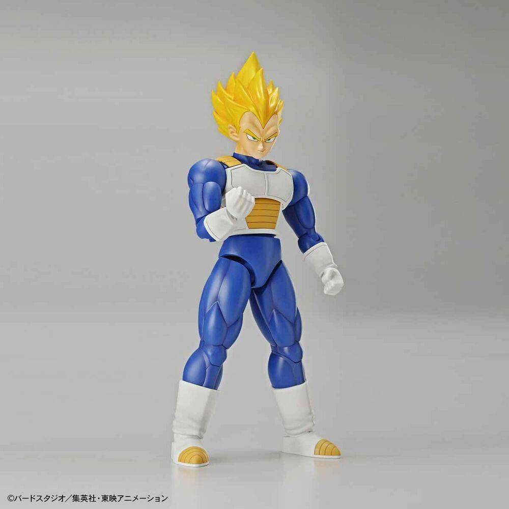Figure-rise Standard Super Saiyan Vegeta