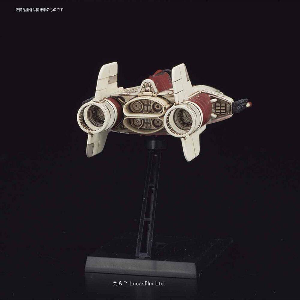 STAR WARS VEHICLE MODEL 010 A-WING STARFIGHTER