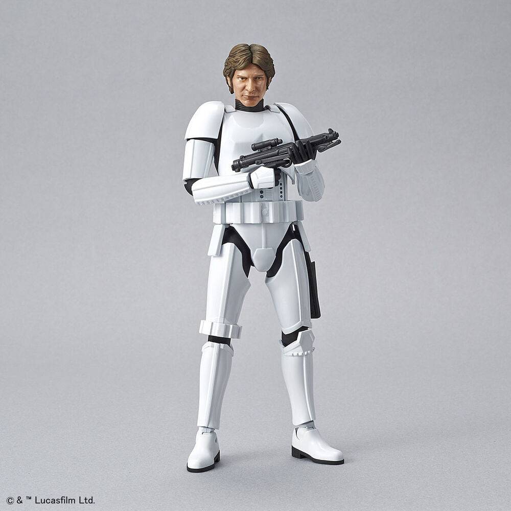 1/12 STAR WARS HAN SOLO STORMTROOPER Ver.