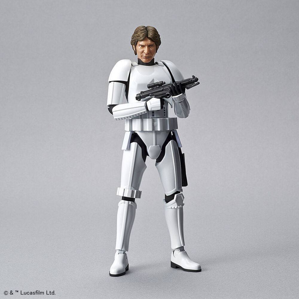1/12 STAR WARS HAN SOLO STORMTROOPER Ver.