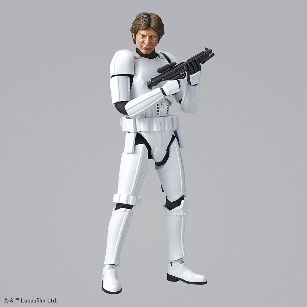 1/12 STAR WARS HAN SOLO STORMTROOPER Ver.