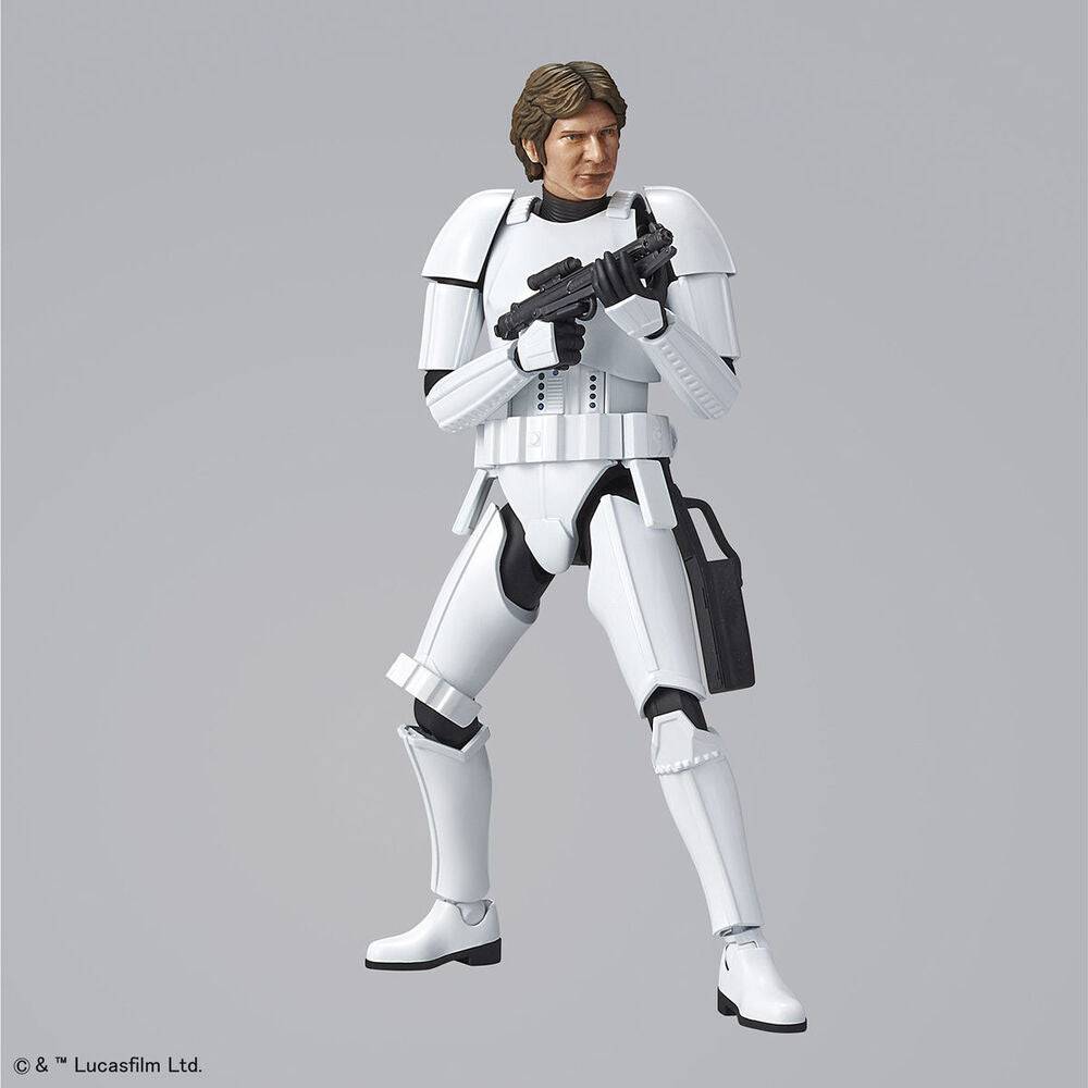 1/12 STAR WARS HAN SOLO STORMTROOPER Ver.