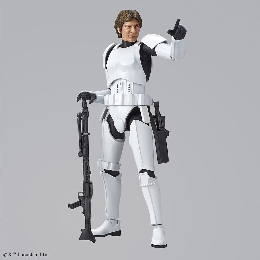 1/12 STAR WARS HAN SOLO STORMTROOPER Ver.