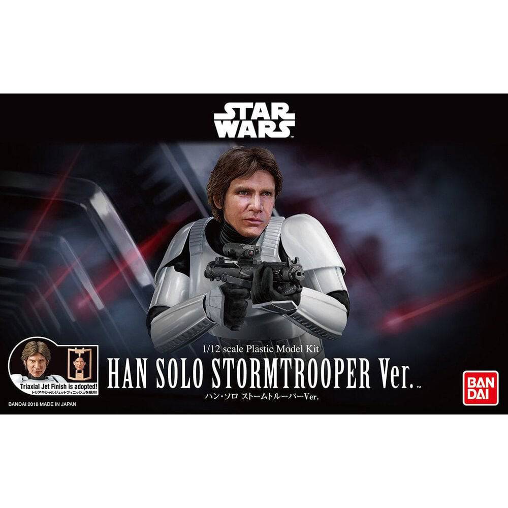 1/12 STAR WARS HAN SOLO STORMTROOPER Ver.