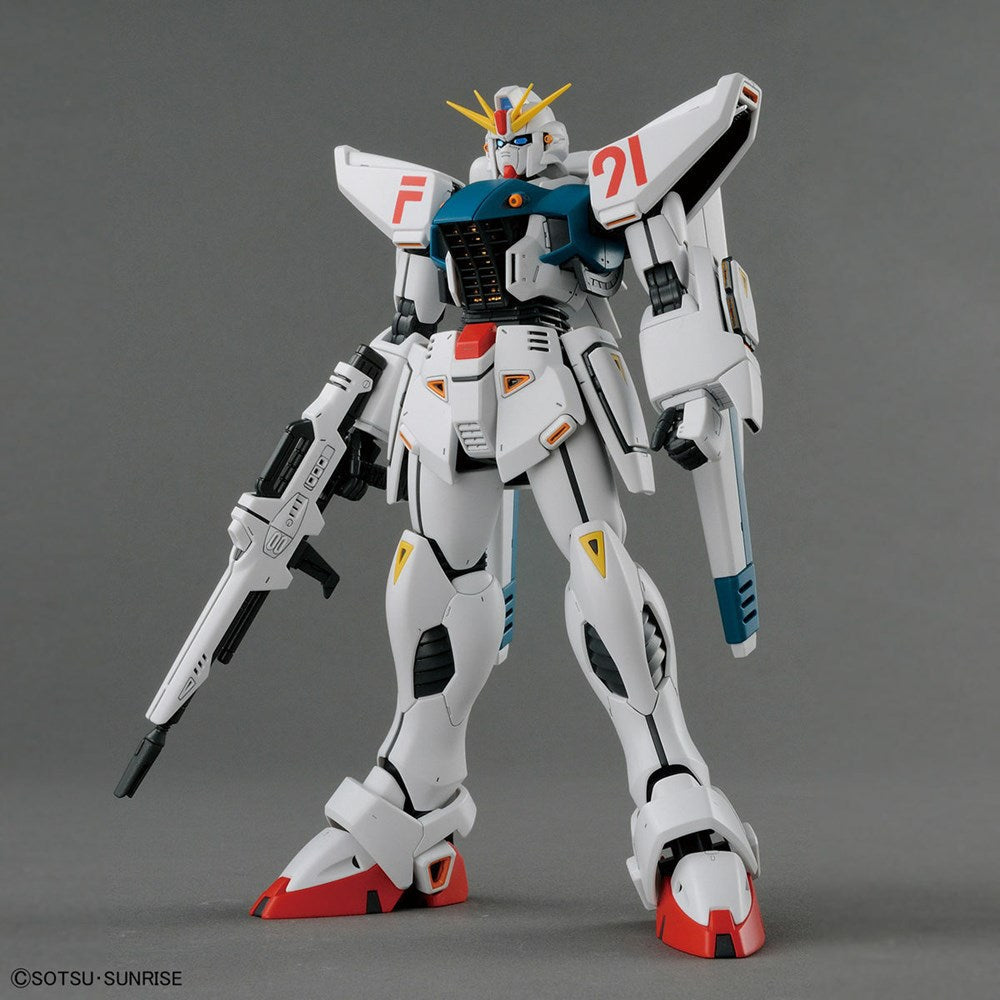 MG 1/100 Gundam F91 Ver. 2.0