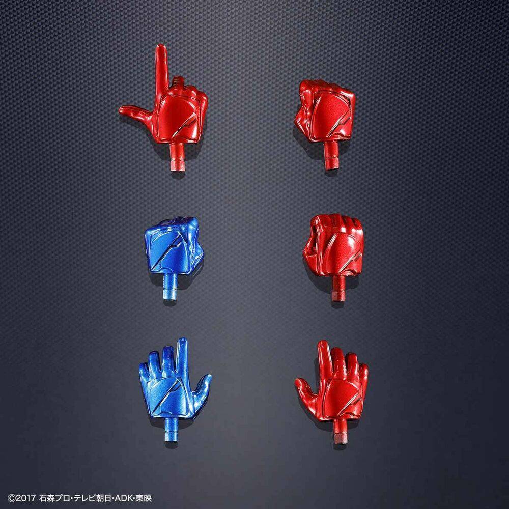 Figure-rise Standard MASKED RIDER BUILD RABBITTANK FORM