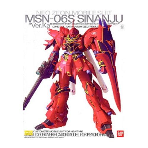 MG 1/100 SINANJU