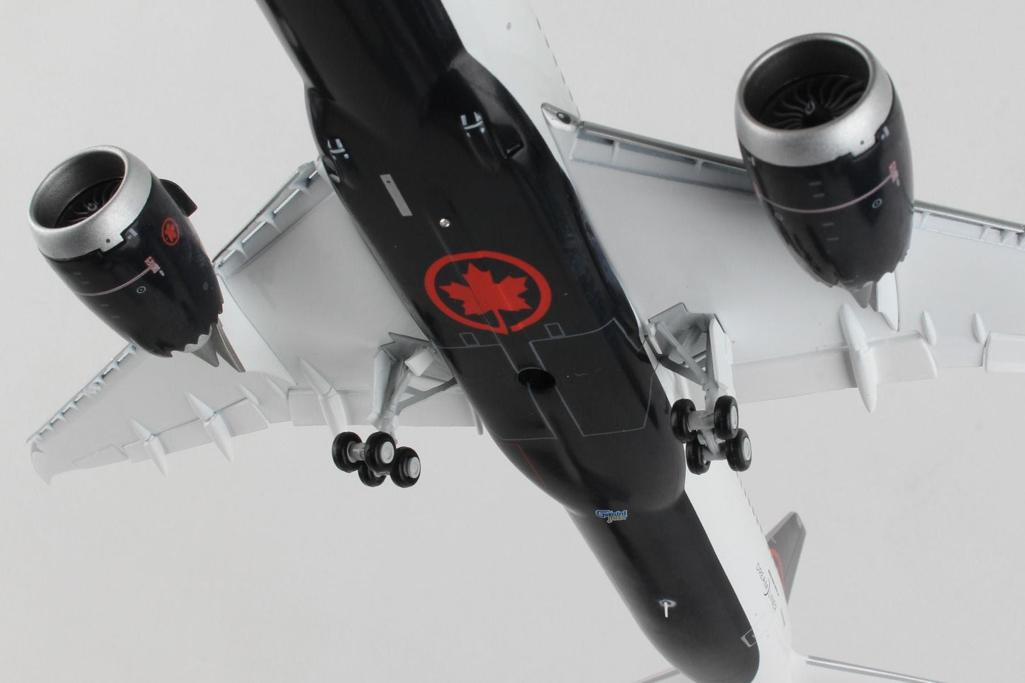 1/200 Air Canada B7879 Dreamliner (CFVND) Flap Down