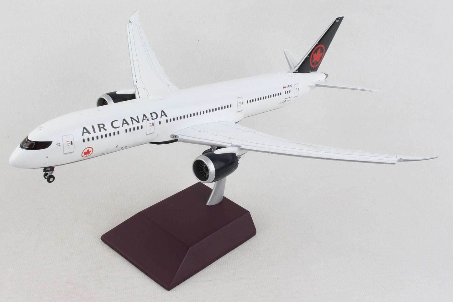 1/200 Air Canada B7879 Dreamliner (CFVND) Flap Down
