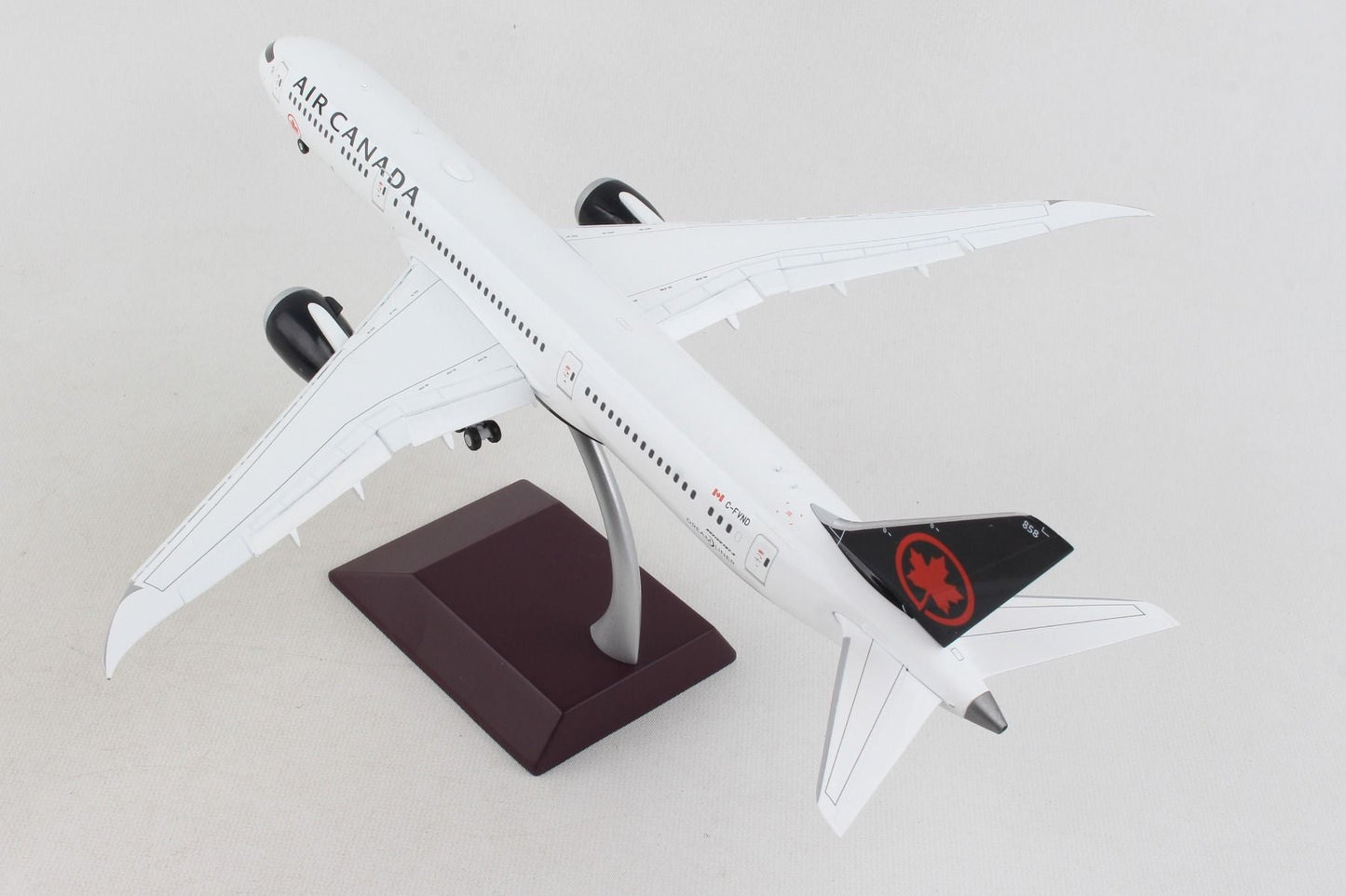 1/200 Air Canada B7879 Dreamliner (CFVND) Flap Down
