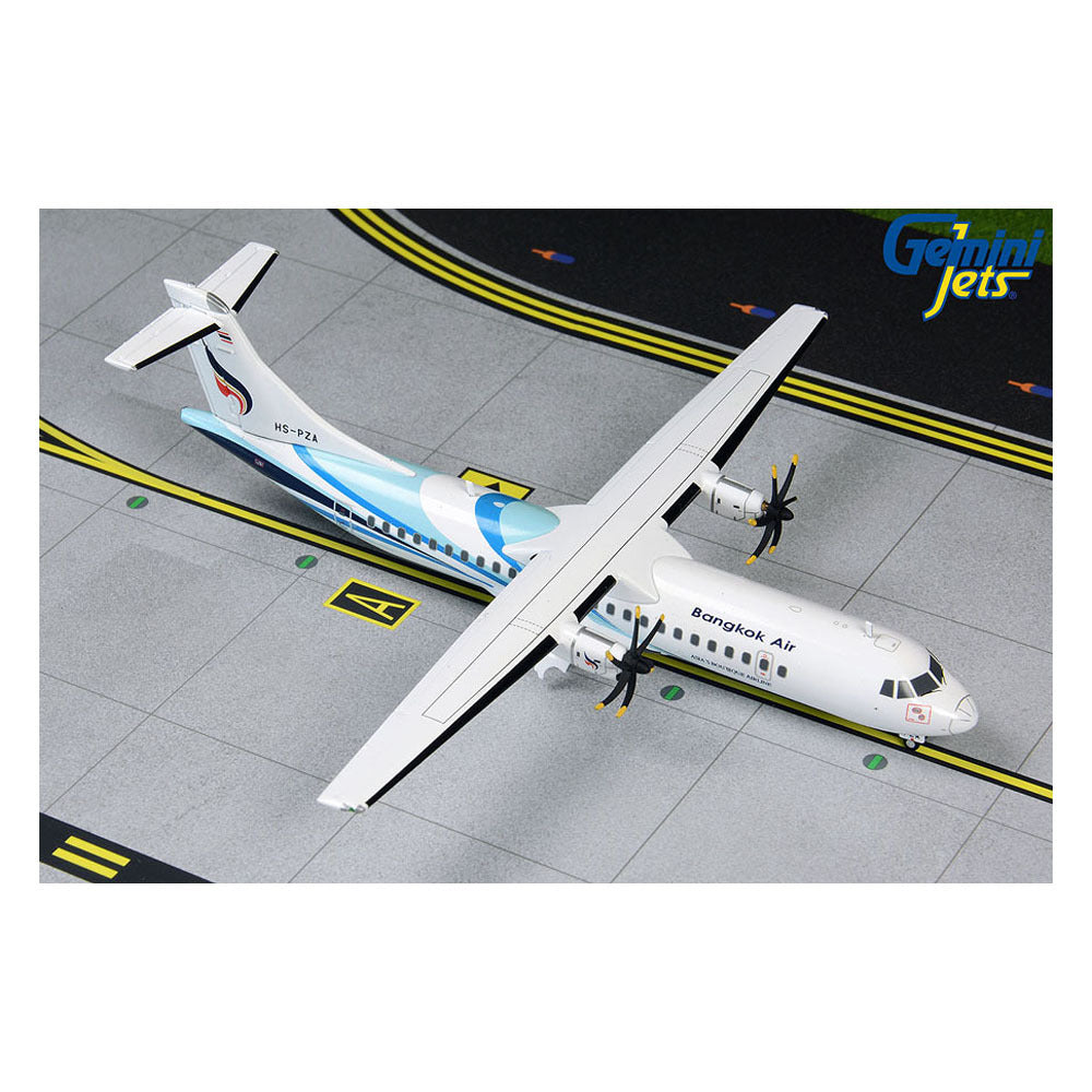 1/200 Bangkok Airways ATR72-600 HS-PZA