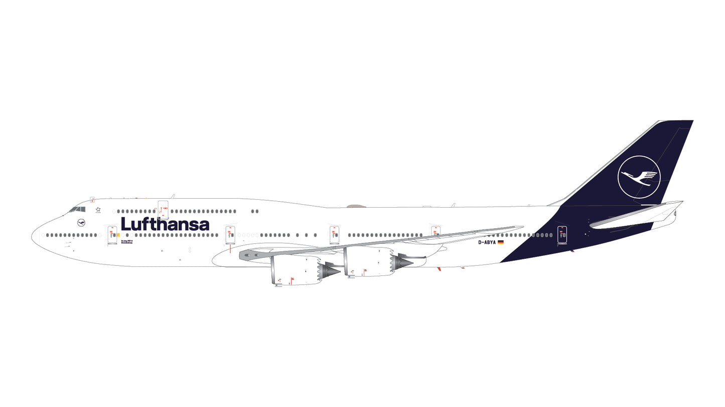 image1_1/200 Lufthansa B747-8 D-ABYA (Current Livery)