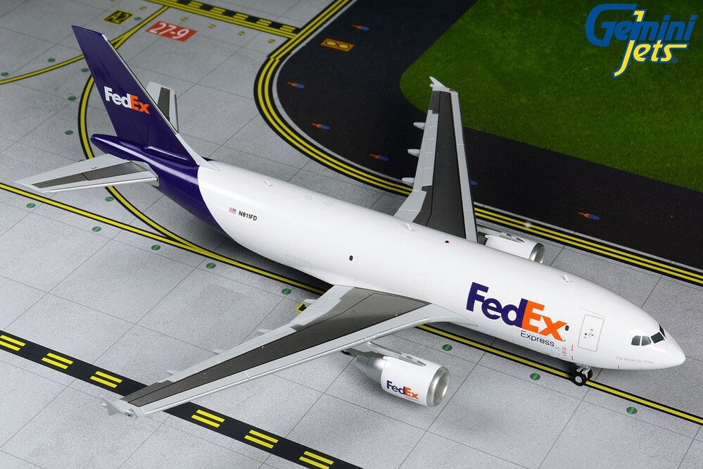 FedEx N811FD A310-300F