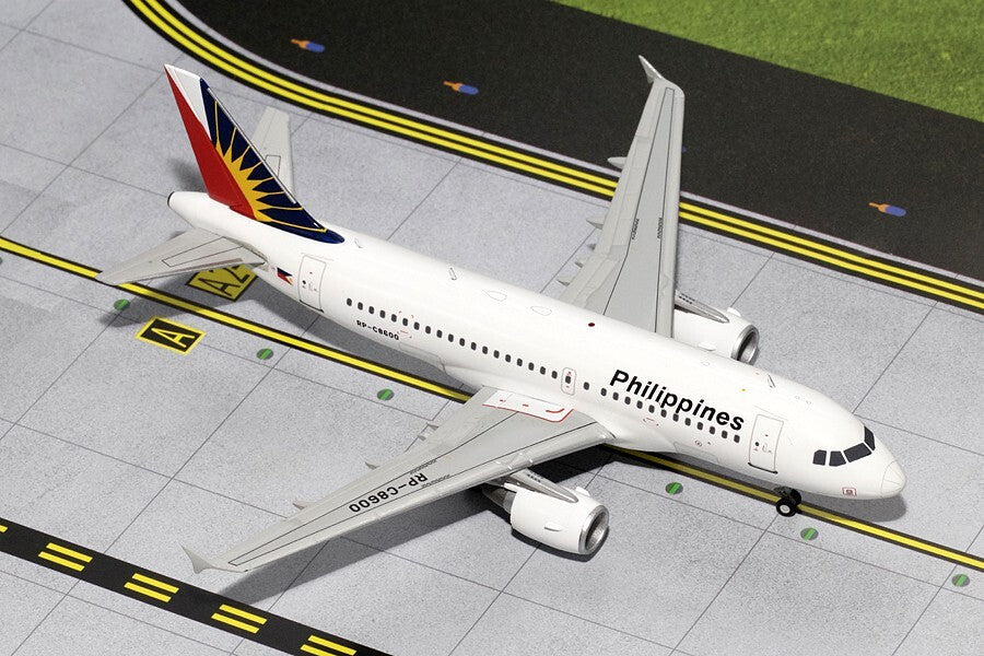 1/200 PHILIPPINES A319 RP-C8600