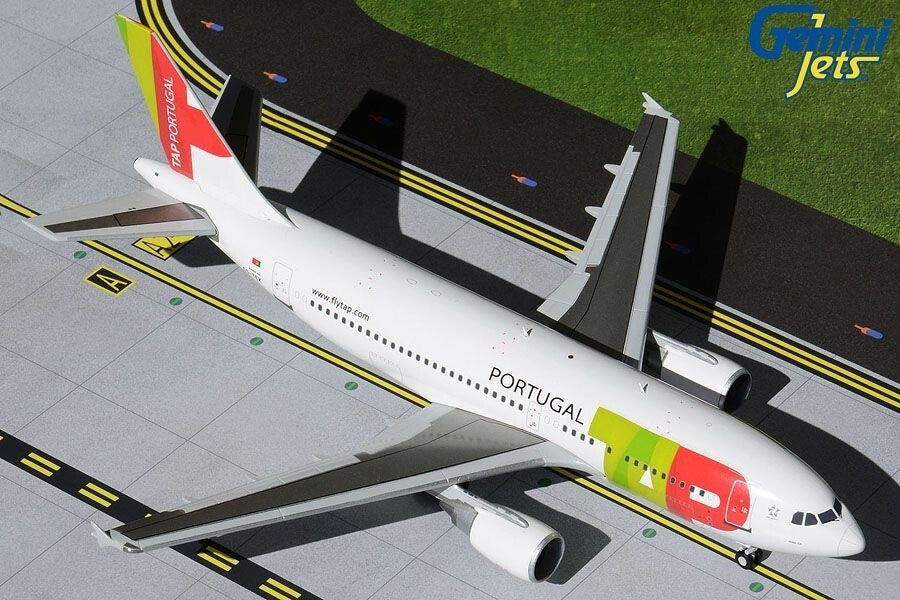 1.200 TAP Air Portugal A310-300 CS-TEX