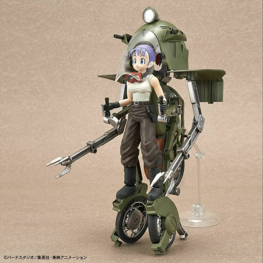 Figurerise Mechanics Bulma s Variable No.19 Motorcycle
