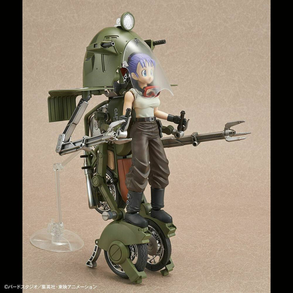 Figurerise Mechanics Bulma s Variable No.19 Motorcycle