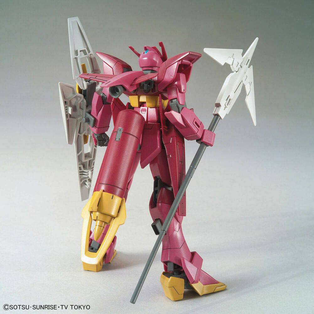 1/144 HGBD Impulse Gundam Lancier