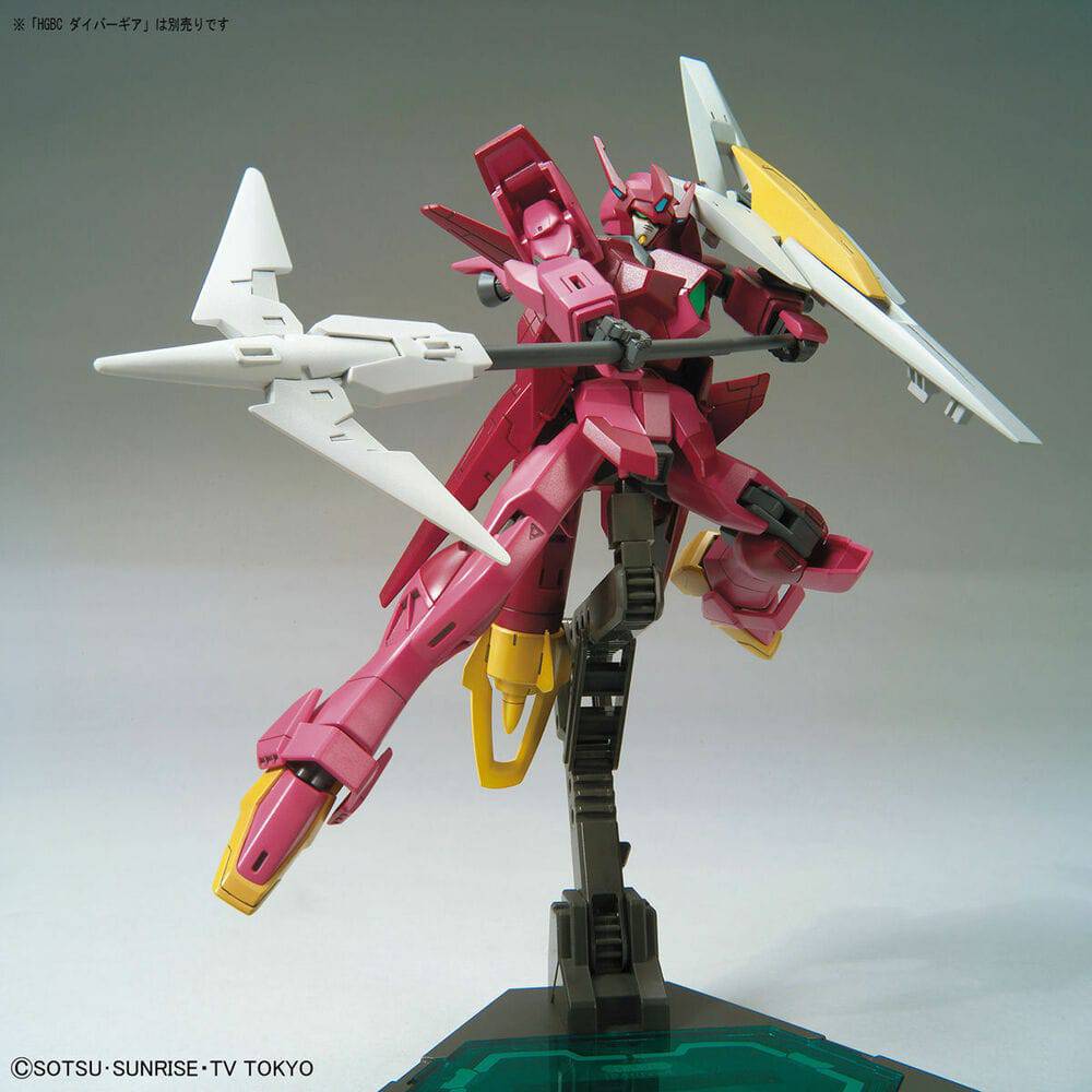 1/144 HGBD Impulse Gundam Lancier