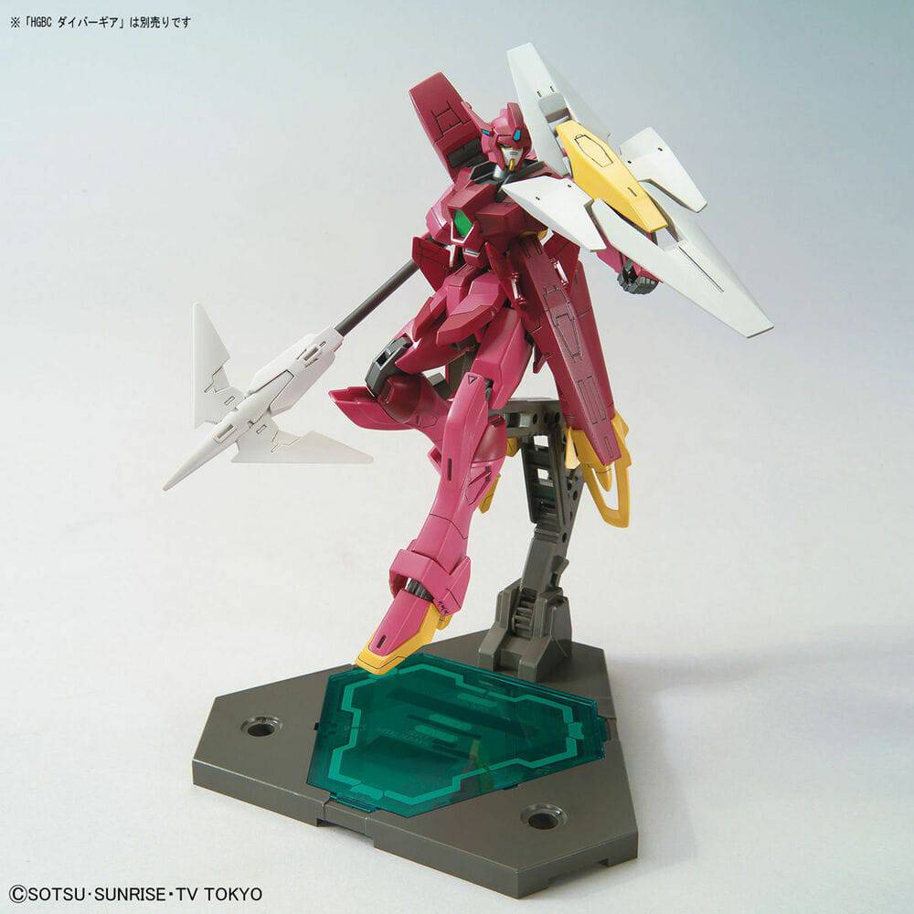 1/144 HGBD Impulse Gundam Lancier