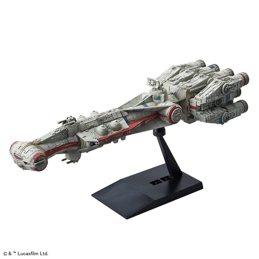 STAR WARS VEHICLE MODEL 014 BLOCKADE RUNNER