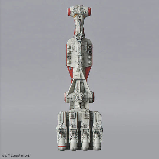 STAR WARS VEHICLE MODEL 014 BLOCKADE RUNNER