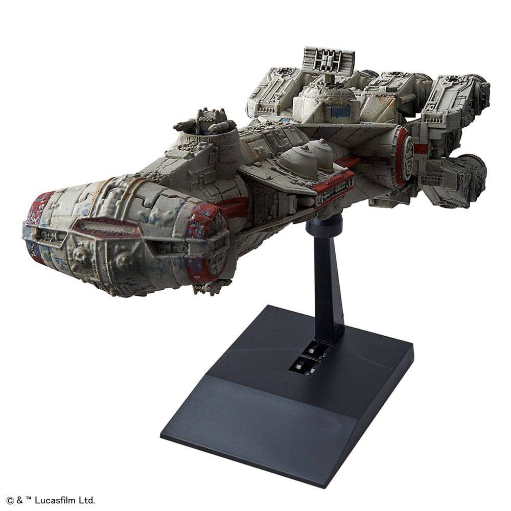 STAR WARS VEHICLE MODEL 014 BLOCKADE RUNNER