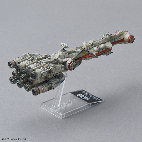 STAR WARS VEHICLE MODEL 014 BLOCKADE RUNNER